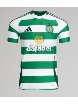 Celtic Heimtrikot 2024-25 Kurzarm